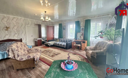 Купить дом, Залесье, Гуляева ул., 25 соток. Фото 22