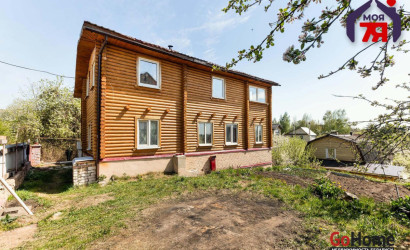 Купить дом в деревне, Энергетик-1, 4.06 соток. Фото 2