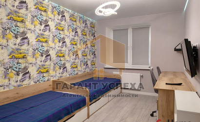 Снять 2-комнатную квартиру, Брест, Махновича. Фото 6