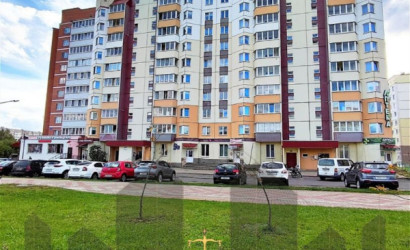 Купить 3-комнатную квартиру, Новополоцк, Денисова ул., 2/А. Фото 1