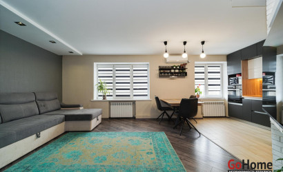 Купить 3-комнатную квартиру, Лесной, Мирная ул., 9. Фото 1