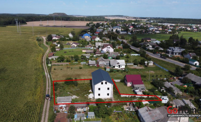 Купить коттедж, Цнянка, Дзержинского ул., 27/Б, 12 соток. Фото 27