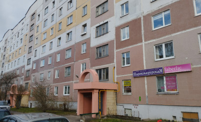 Купить 1-комнатную квартиру, Витебск, Витебская область. Фото 1