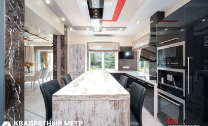 Купить коттедж, Дроздово, Мирная ул., 30, 15.54 соток. Фото 13