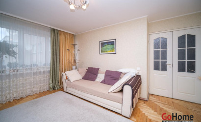 Купить 3-комнатную квартиру, Минск, Логойский тракт, 1/1(Советский район). Фото 9