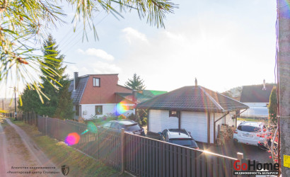 Купить коттедж, СТ Сябры-2002, 12 соток. Фото 7