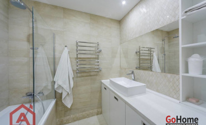 Снять 3-комнатную квартиру, Минск, Репина, 4 (Центральный район). Фото 9