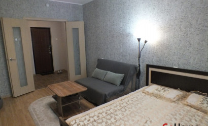 Снять 1-комнатную квартиру на сутки, Полоцк, Иоанна Зодчего д. 15. Фото 4