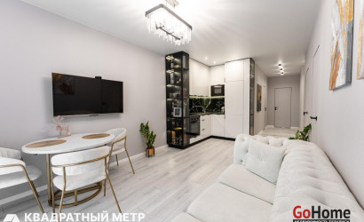 Купить 3-комнатную квартиру, Минск, Савицкого ул., 8(Октябрьский район). Фото 1