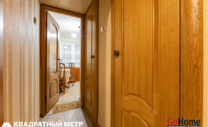 Купить 4-комнатную квартиру, Минск, ул. Якубова, д. 28 (Ленинский район). Фото 16