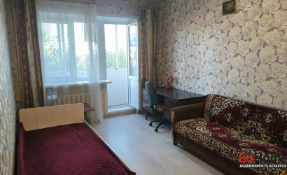 Снять 1-комнатную квартиру, Минск, щербакова 3. Фото 6