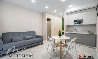 Купить 1-комнатную квартиру, Минск, Белградская ул., 16 (Октябрьский район). Фото 1