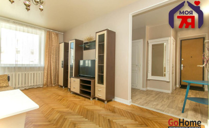 Купить 2-комнатную квартиру, Минск, Мясникова ул., 34 (Московский район). Фото 4