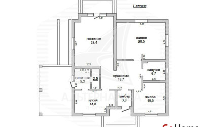 Купить дом, Брест, Ямно-вычулки, 12.45 соток. Фото 29