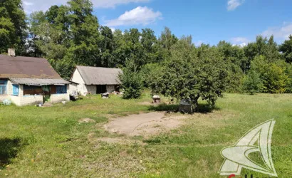  1-этаж.(38.2 м2), Стриганец(Ракитницкий с/с)