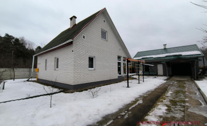 Купить коттедж, Брест, СТ-Алеся-50, 6 соток. Фото 1