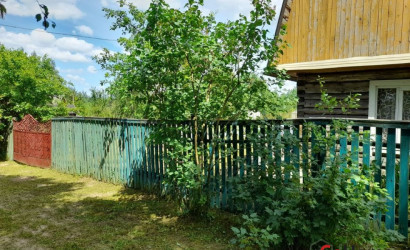 Купить дачу, Заболотье, деревня Заболотница, Лошницкий сельсовет, Борисовский район, МиСТ Чайка - Замужанье, ул.Полевая,д.42, 10 соток. Фото 3