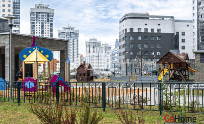 Купить 2-комнатную квартиру, Минск, Победителей просп., 115 (Центральный район). Фото 23