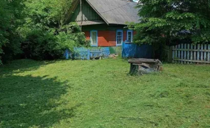  1-этаж.(38.6 м2), Большая Мощаница(Центральная, 4)