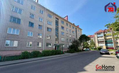 Купить 3-комнатную квартиру, Слуцк, Строителей ул., 4. Фото 26
