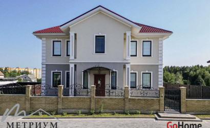 Купить коттедж, Боровляны, Центральный пер., 15 соток. Фото 1