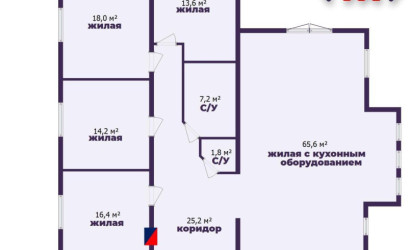 Купить дом, Динаровичи, 15 соток. Фото 32