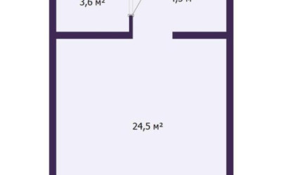 Купить дом в деревне, Росинка, 5 соток. Фото 7