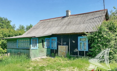 Купить дом в деревне, Малые Косичи, Тельминский с/с, 25 соток. Фото 1