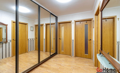 Купить 3-комнатную квартиру, Минск, Янковского ул., 9 (Фрунзенский район). Фото 20