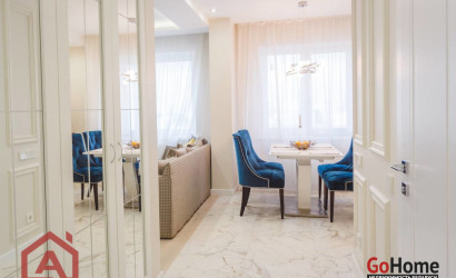 Снять 3-комнатную квартиру, Минск, Репина, 4 (Центральный район). Фото 3