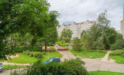 Купить 4-комнатную квартиру, Минск, Рафиева ул., 94 (Московский район). Фото 24
