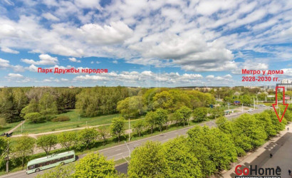 Купить 2-комнатную квартиру, Минск, Богдановича ул., 78 (Советский район). Фото 14