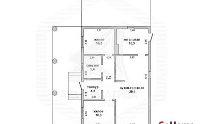 Купить дом, Турна Большая, Видомлянский с/с, 20.86 соток. Фото 37