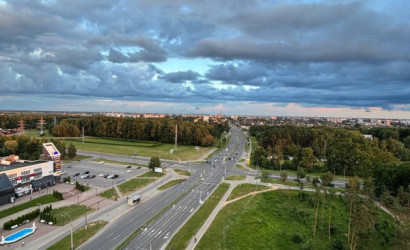 10-этаж.(39.3 м2), Могилев(Крупской, 170)