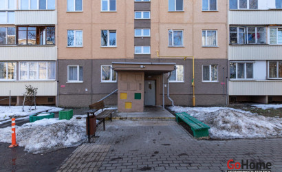Купить 2-комнатную квартиру, Минск, Славинского ул., 17(Первомайский район). Фото 18