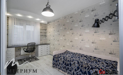 Купить 3-комнатную квартиру, Копище, Подгорная ул., 23/Г. Фото 15