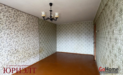 Купить комнату, Витебск, 39-й Армии, 22/3. Фото 4