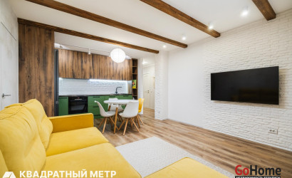 Купить 3-комнатную квартиру, Минск, Зубачева 3-й пер., 5 (Октябрьский район). Фото 25