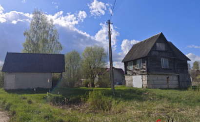 Купить дом в деревне, Рудаковец, 14.3 соток. Фото 1