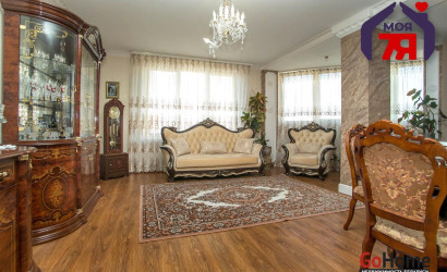 Купить 4-комнатную квартиру, Минск, Каховская ул., 26 (Центральный район). Фото 6