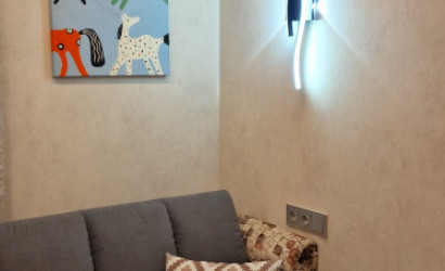 Снять 1-комнатную квартиру на сутки, Минск, ул. Николы Теслы, д. 28 (Октябрьский район). Фото 1