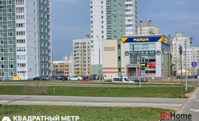 Купить 3-комнатную квартиру, Минск, Колесникова ул., 32 (Фрунзенский район). Фото 16