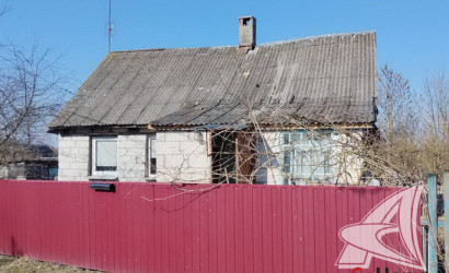 Купить дом, Блювиничи, Чернавчицкий с/с, 25 соток. Фото 1