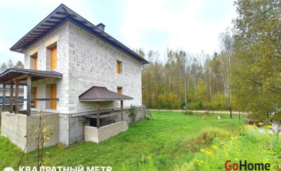 Купить дом, Михановичи, Лесная ул., 4, 14.47 соток. Фото 2