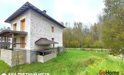  2-этаж.(233 м2), Михановичи(Молодежная ул.)