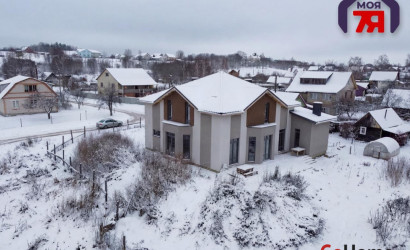 Купить дом, Михановичи, Центральная ул., 15 соток. Фото 3