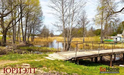  1-этаж.(46 м2), Герасимово(Озёрная, 1)
