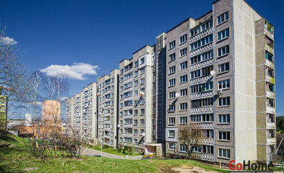 Купить 1-комнатную квартиру, Минск, Холмогорская ул., 47/1 (Партизанский район). Фото 17