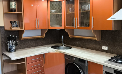 Купить 4-комнатную квартиру, Новополоцк, ул. Молодежная, д. 153. Фото 5