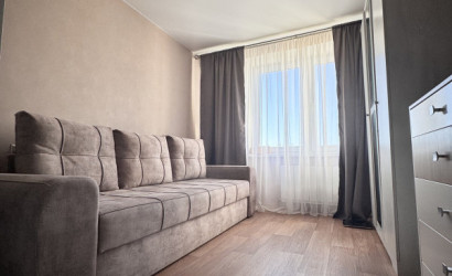 Купить 1-комнатную квартиру, Барановичи, Кирова ул., 93/А. Фото 2